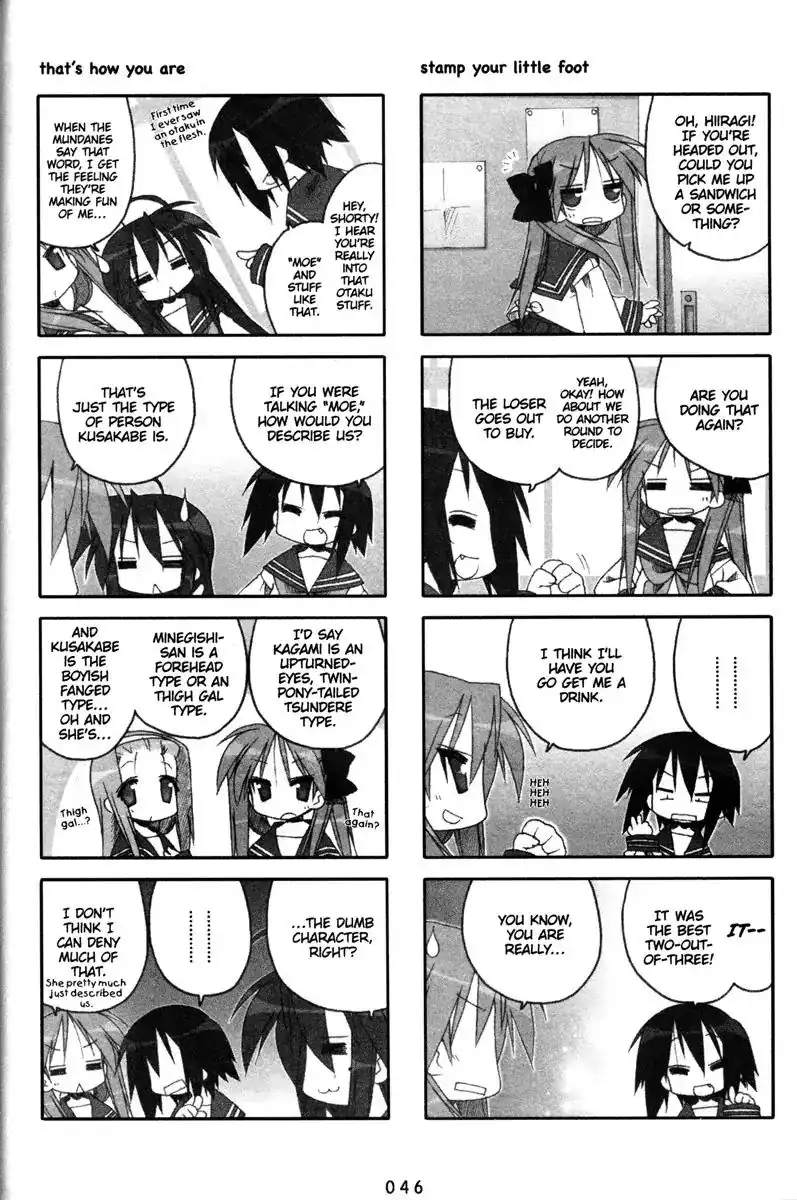 Lucky Star Chapter 134 2